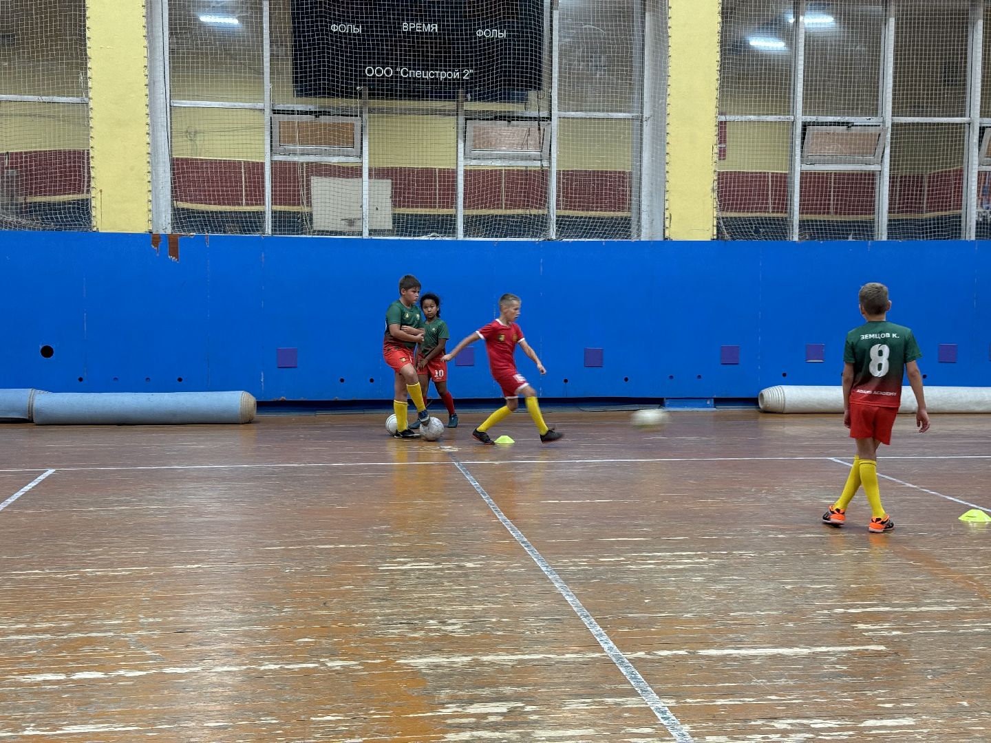 фрязино, олимп, футбол,