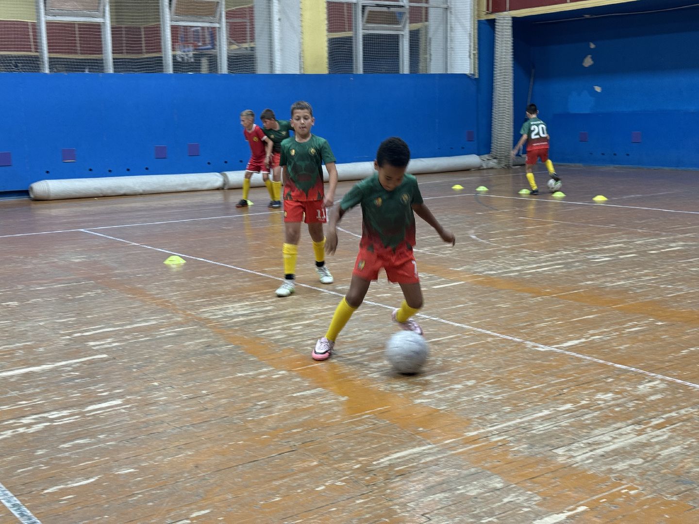 фрязино, олимп, футбол,