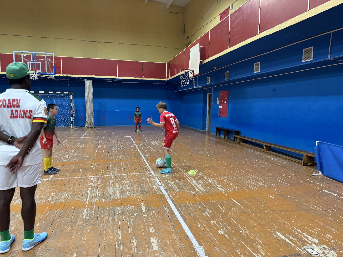 фрязино, олимп, футбол,