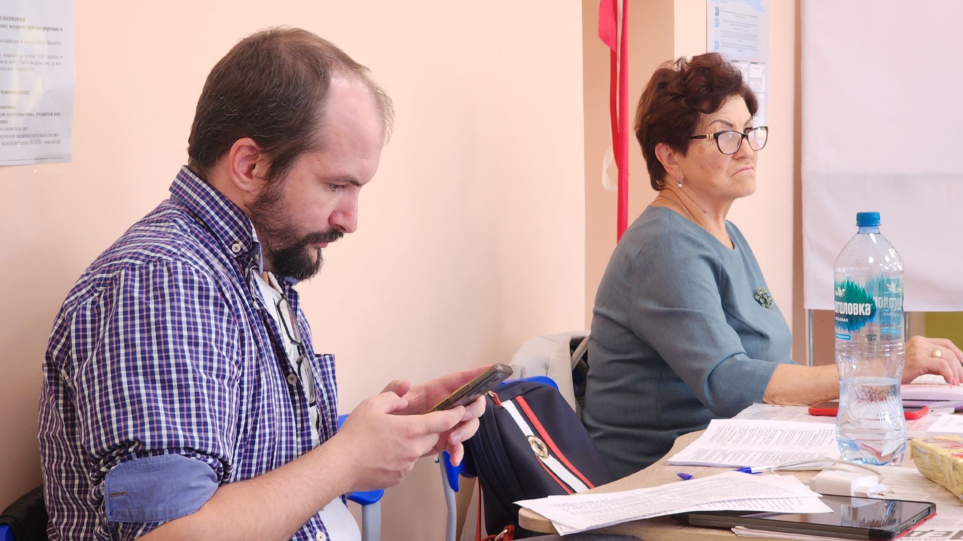 Выборы, Ершово, одинцовский городской округ,