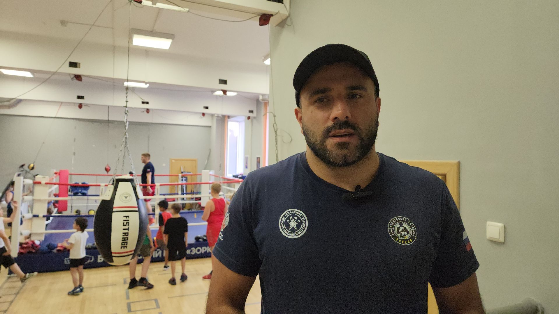 красногорск, спорт, бокс,