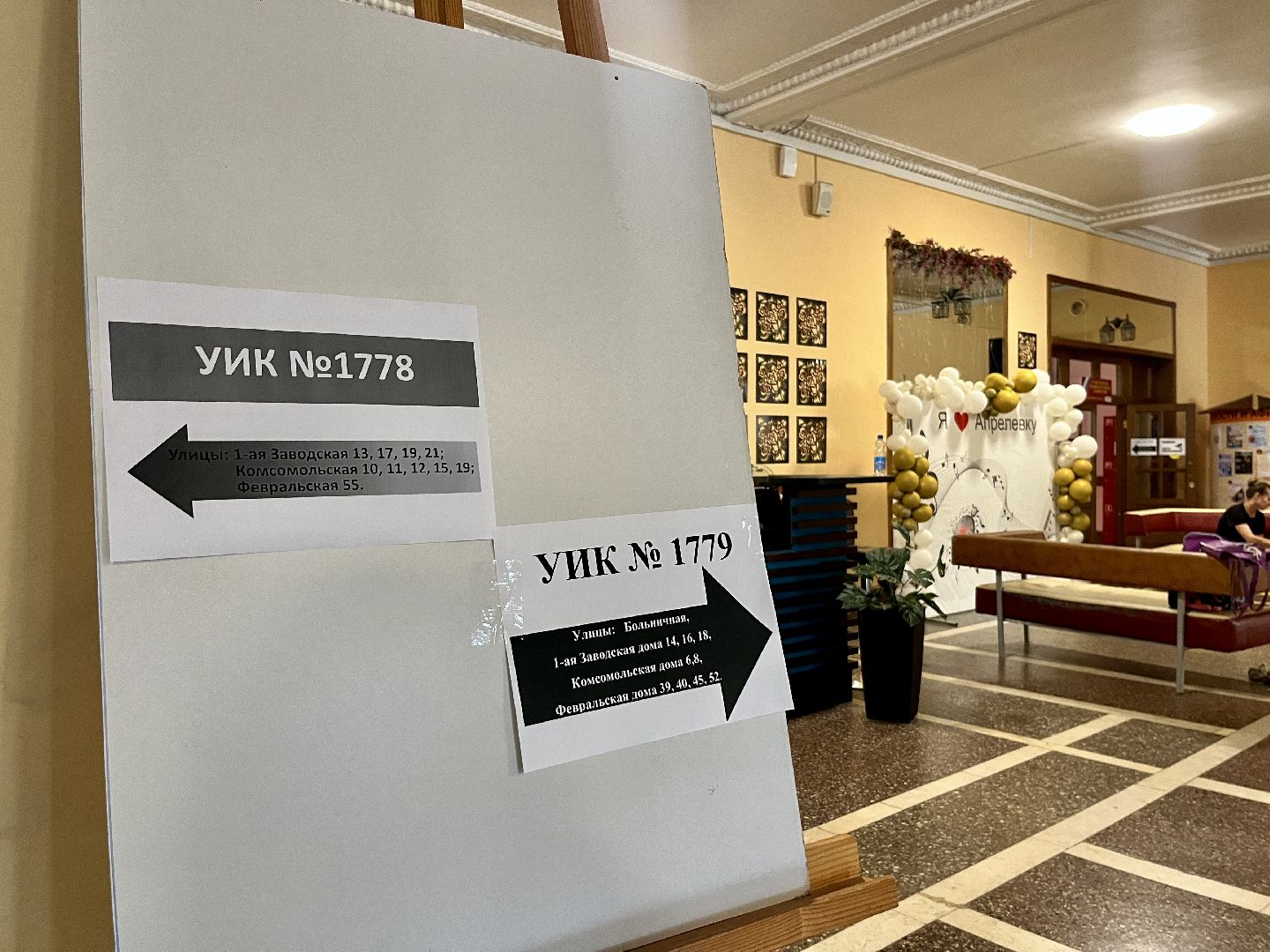 подмосковьевыбирает2024, нарофоминскийгородскойокруг, Апрелевка, Единыйденьголосования, Многодетная мама,