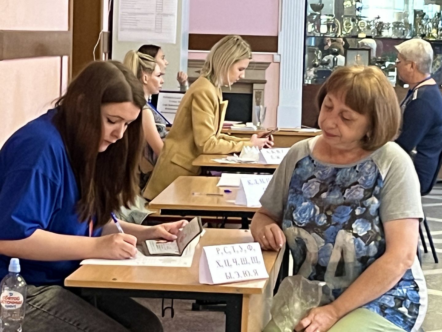 подмосковьевыбирает2024, нарофоминскийгородскойокруг, Апрелевка, Единыйденьголосования, Многодетная мама,