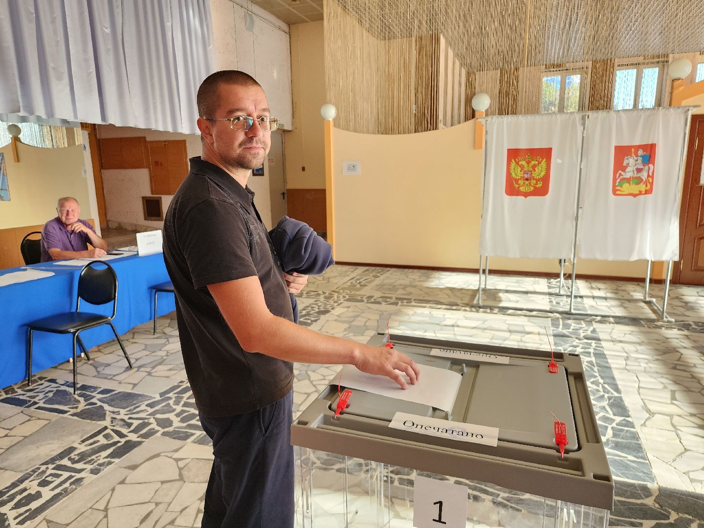 выборы, выборы в совет депутатов 2024, ленинский округ, местные выборы, голосование, уик, видное,