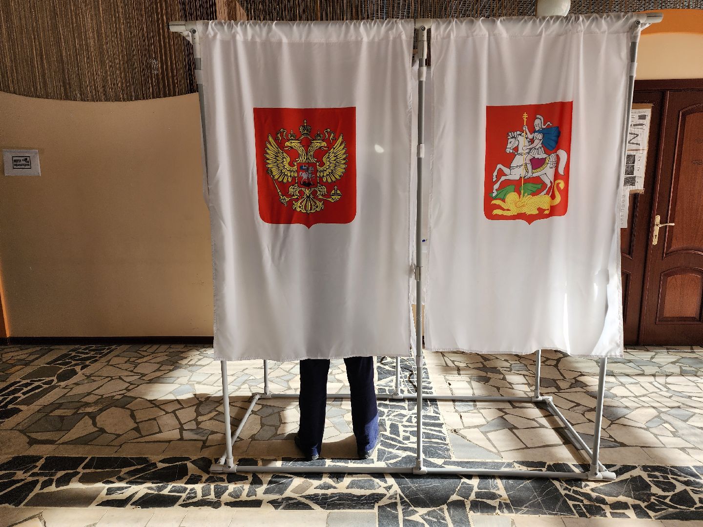 выборы, выборы в совет депутатов 2024, ленинский округ, местные выборы, голосование, уик, видное,