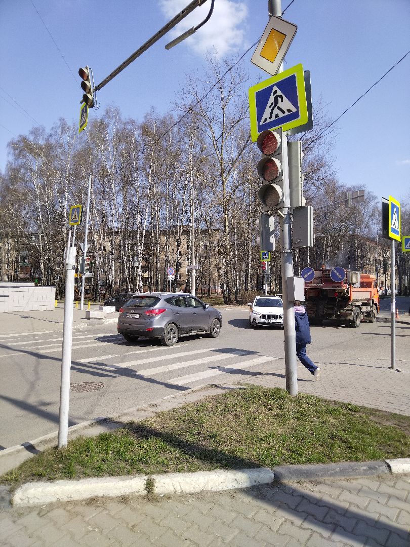 Светофоры, дороги, транспорт, модернизация, Минтранс