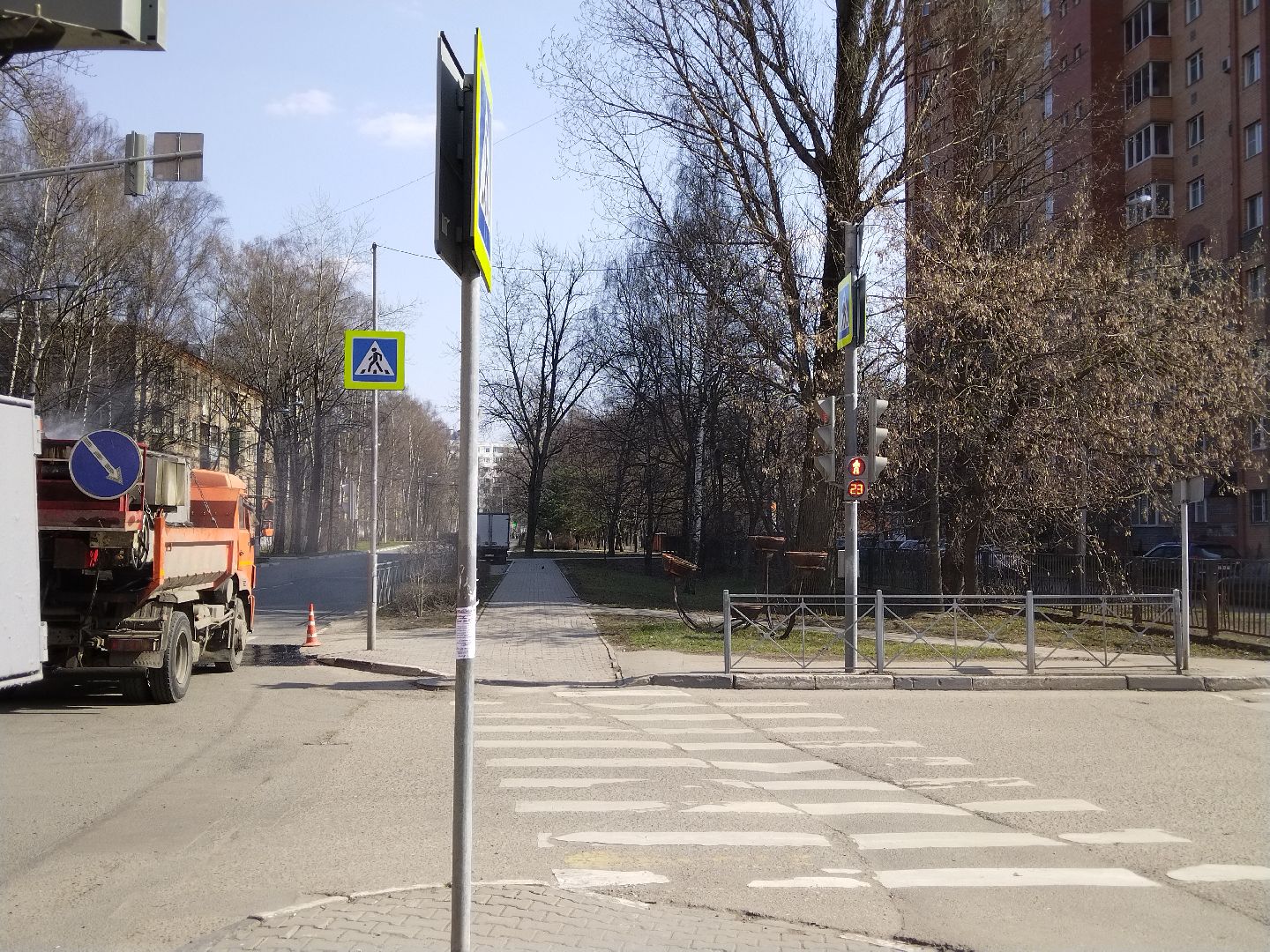 Светофоры, дороги, транспорт, модернизация, Минтранс