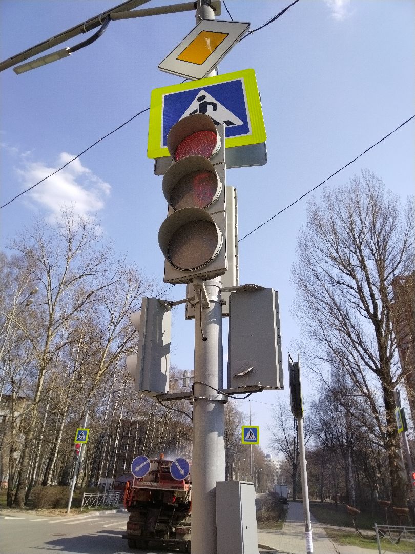 Светофоры, дороги, транспорт, модернизация, Минтранс