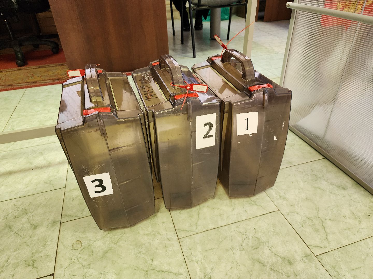 выборы 2024, голосование за депутата, выборы в совет депутатов ленинского округа, шабалкин, почетный гражданин голосует, видное,