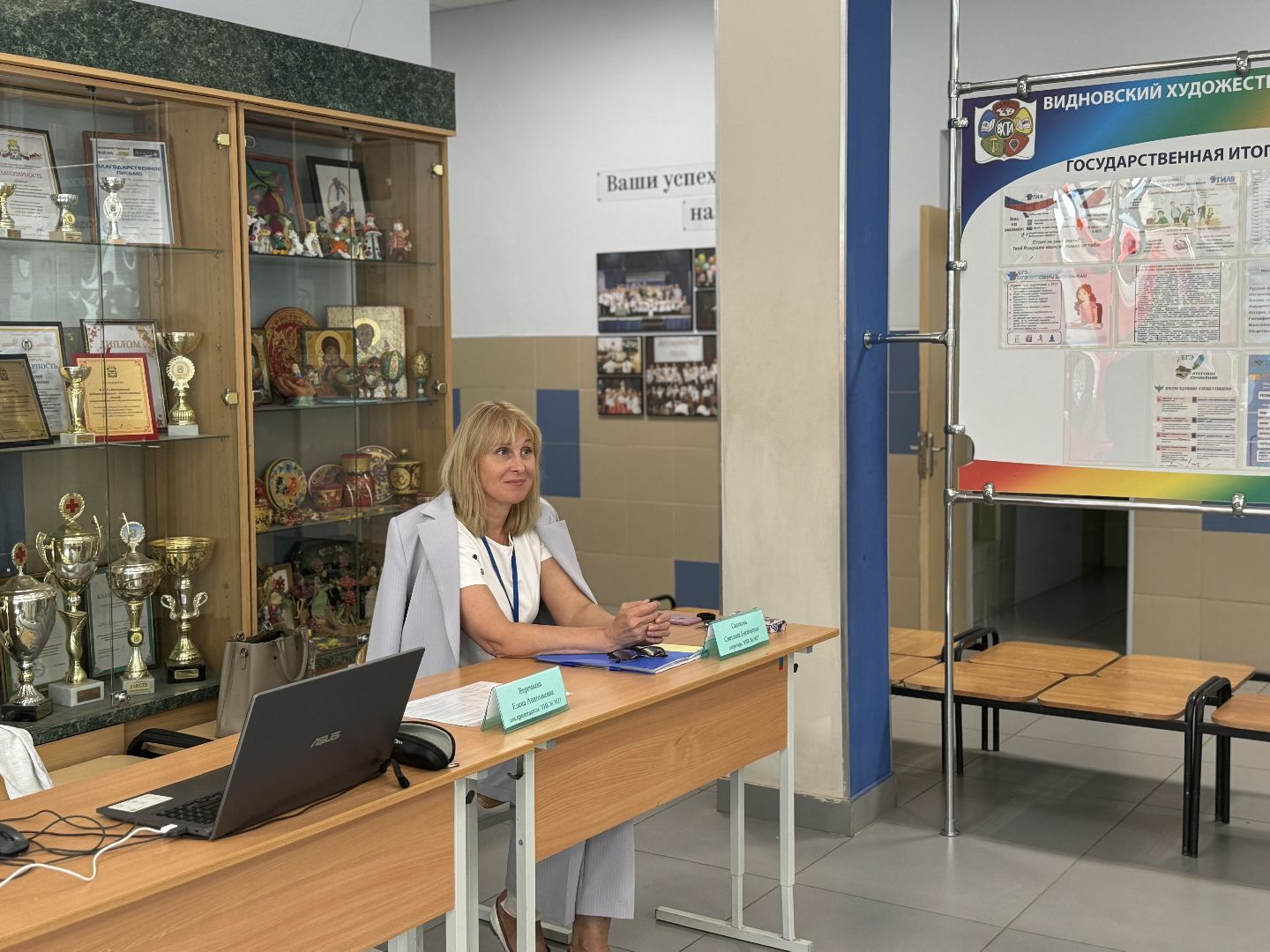 выборы, выборы 2024, голосование за депутатов, совет депутатов ленинского округа, депутат мособлдумы владимир жук, ленинский округ, видное,