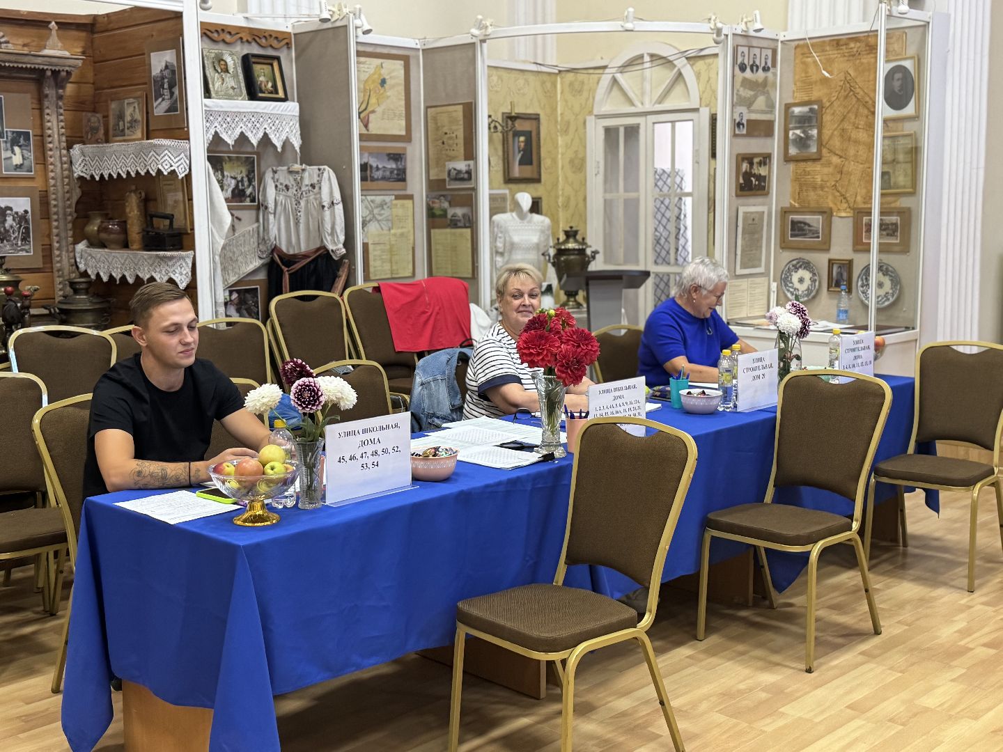 выборы, выборы 2024, голосование за депутатов, совет депутатов ленинского округа, депутат мособлдумы владимир жук, ленинский округ, видное,