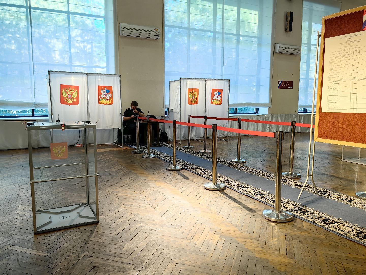 выборы, тик, уик, избиратели,