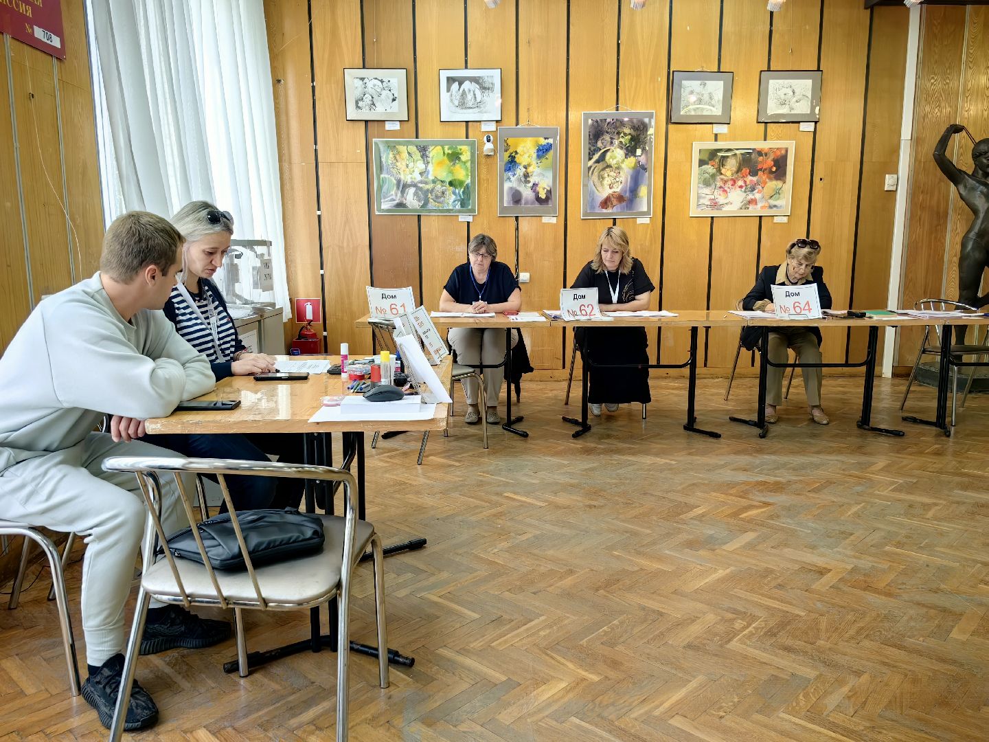 выборы, тик, уик, избиратели,