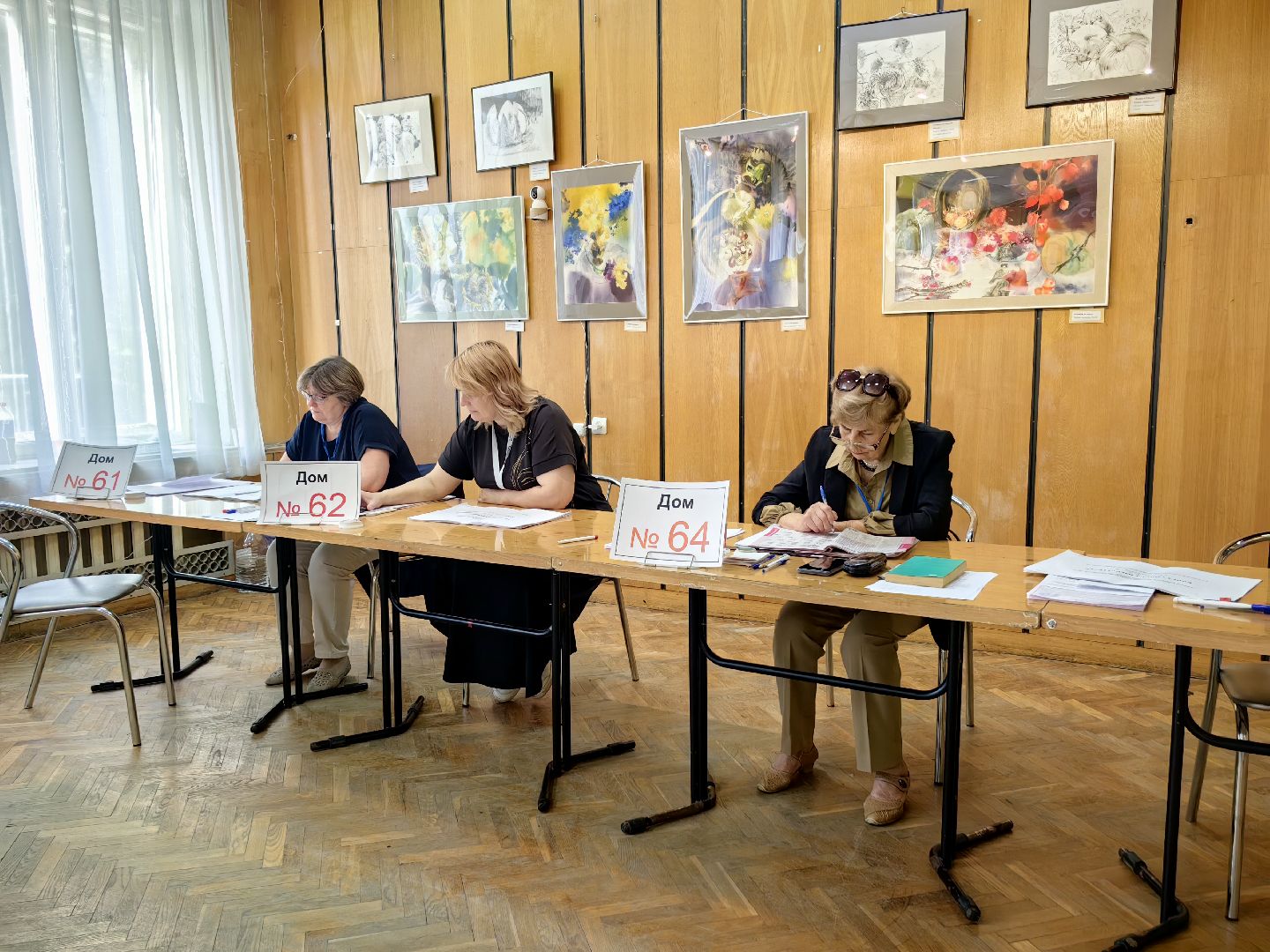 выборы, тик, уик, избиратели,