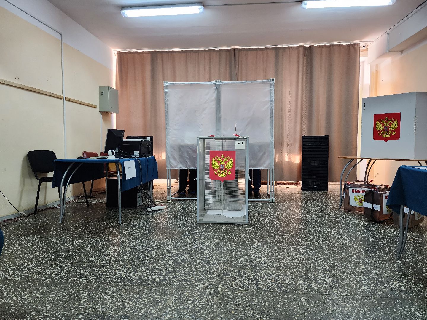 раменское, выборы, голосуют многодетные родители,