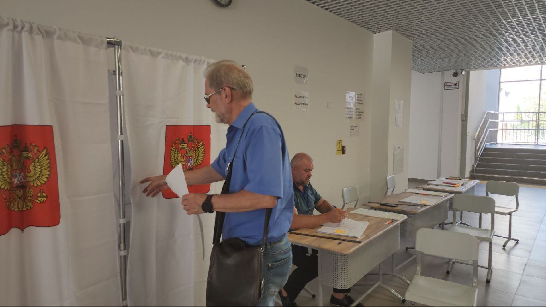 выборы, жуковский, избирательный участок,