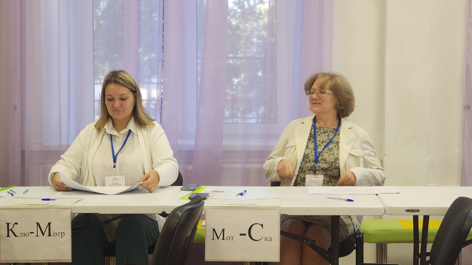 Звенигород, Выборы, Совет депутатов Одинцовского округа,