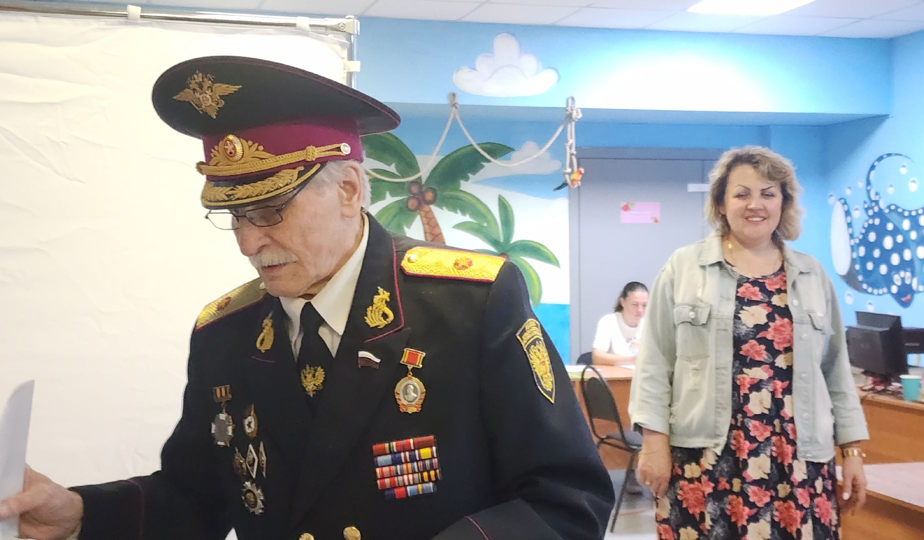 Звенигород, Выборы, Совет депутатов Одинцовского округа,