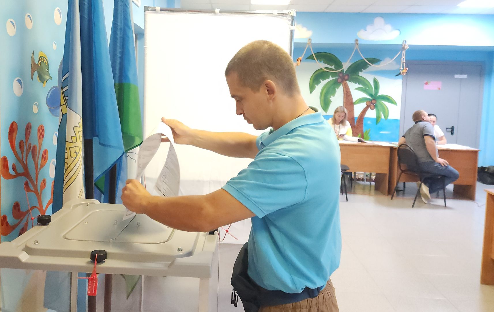 Звенигород, Выборы, Совет депутатов Одинцовского округа,