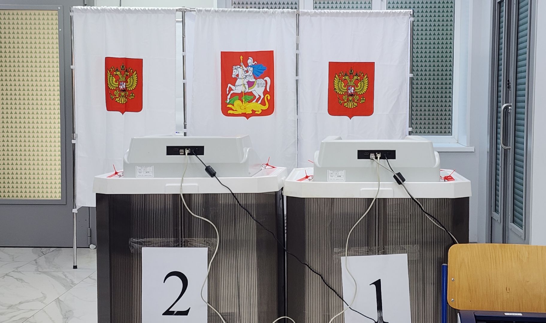 Звенигород, Выборы, Совет депутатов Одинцовского округа,