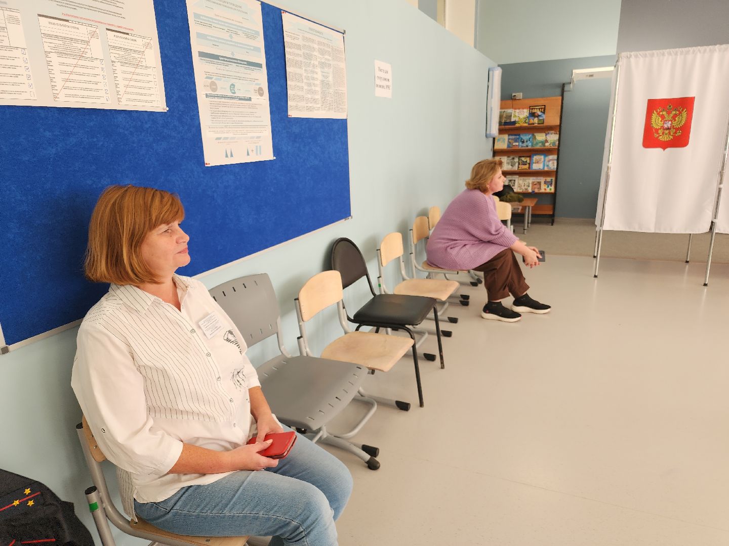 выбор 2024, орехово-зуевский округ,