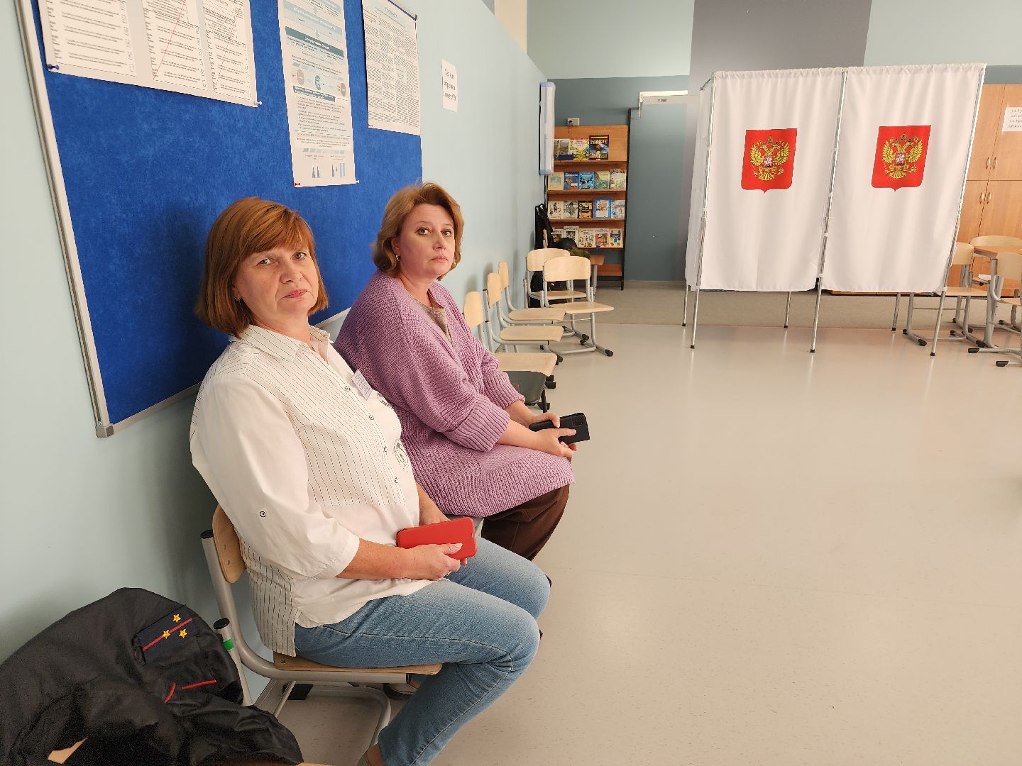 выбор 2024, орехово-зуевский округ,