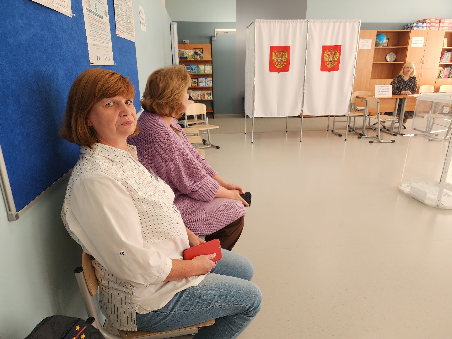 выбор 2024, орехово-зуевский округ,