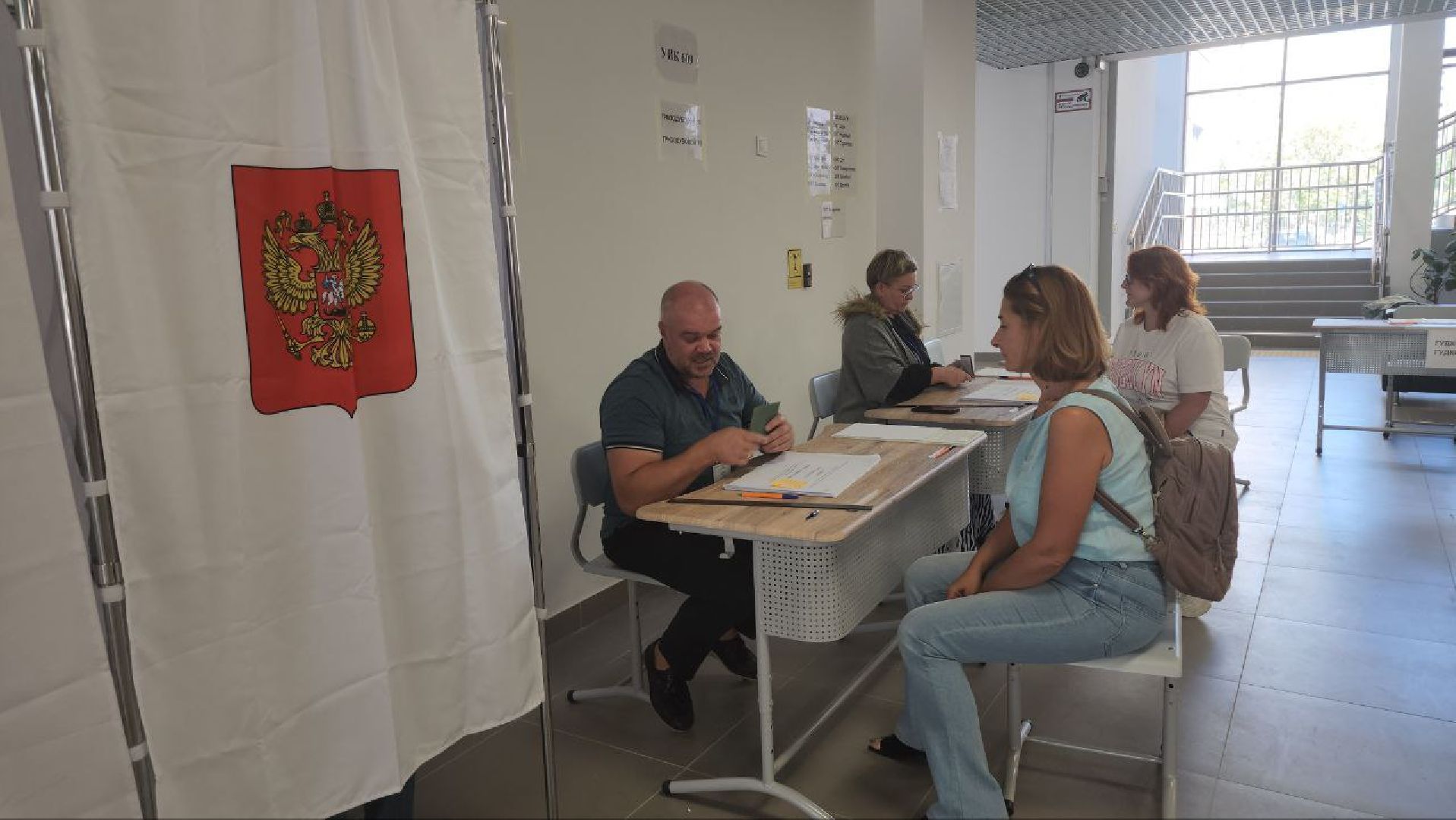 жуковский, выборы, избирательные участки, семьи,