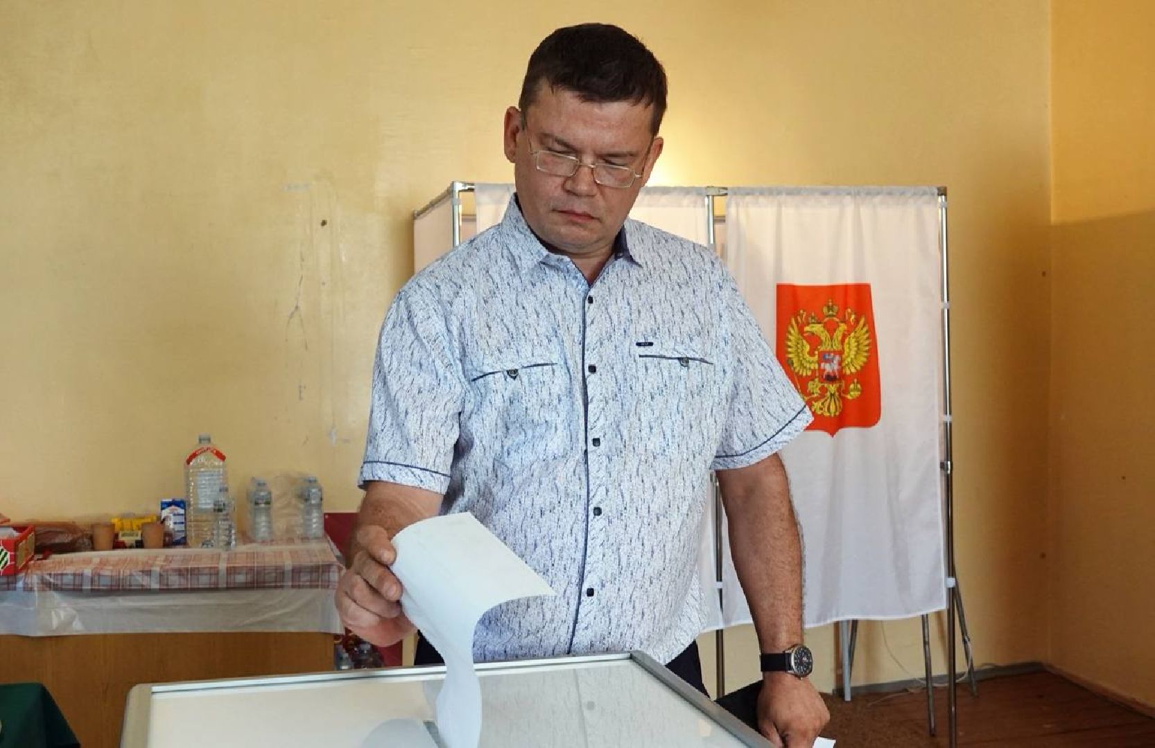 Муниципальные выборы, Сергиево-Посадский городской округ, Участник СВО, Выборы,