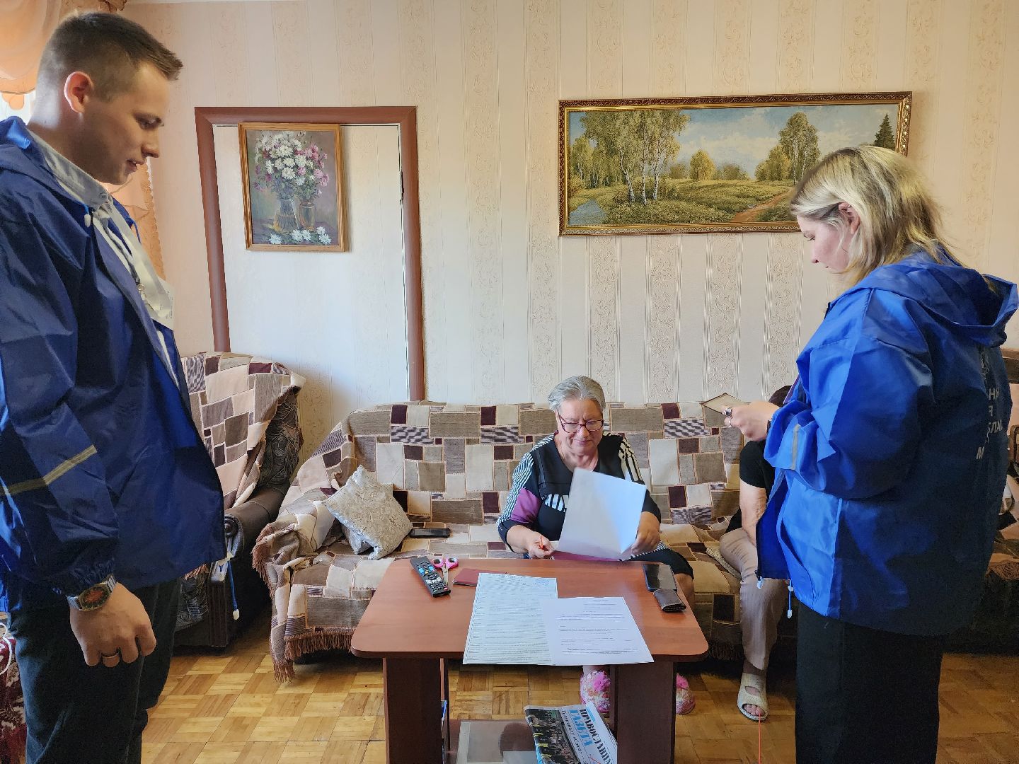 раменское, выборы, голосование на дому,