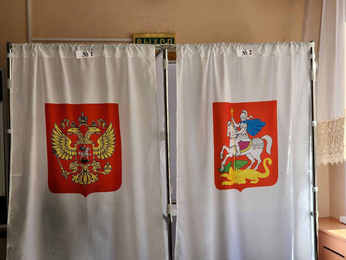 воскресенск, выборы депутатов, голосование, голосование 2024,