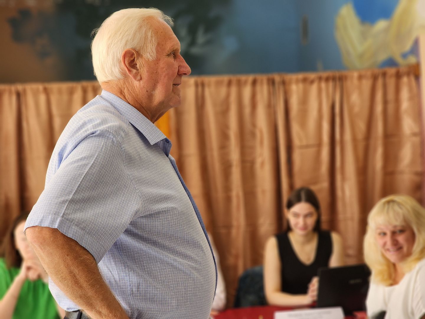 воскресенск, выборы депутатов, голосование, голосование 2024,