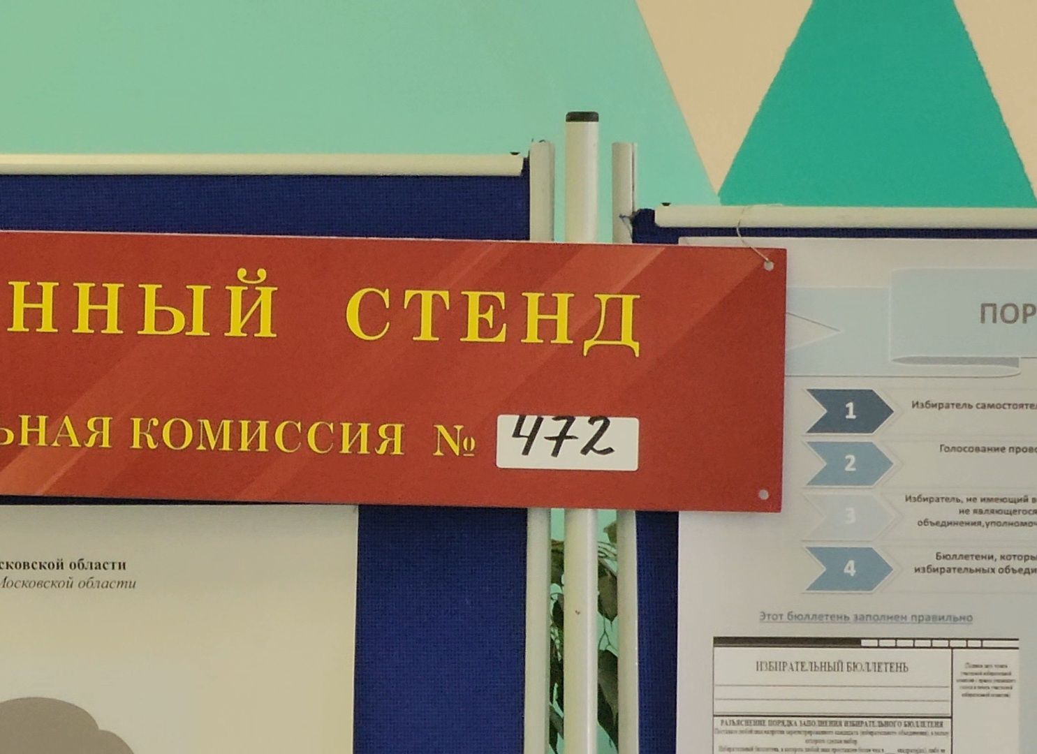 Дубна, Выборы, Дети, Выборы 2024, Выборы в совет депутатов,