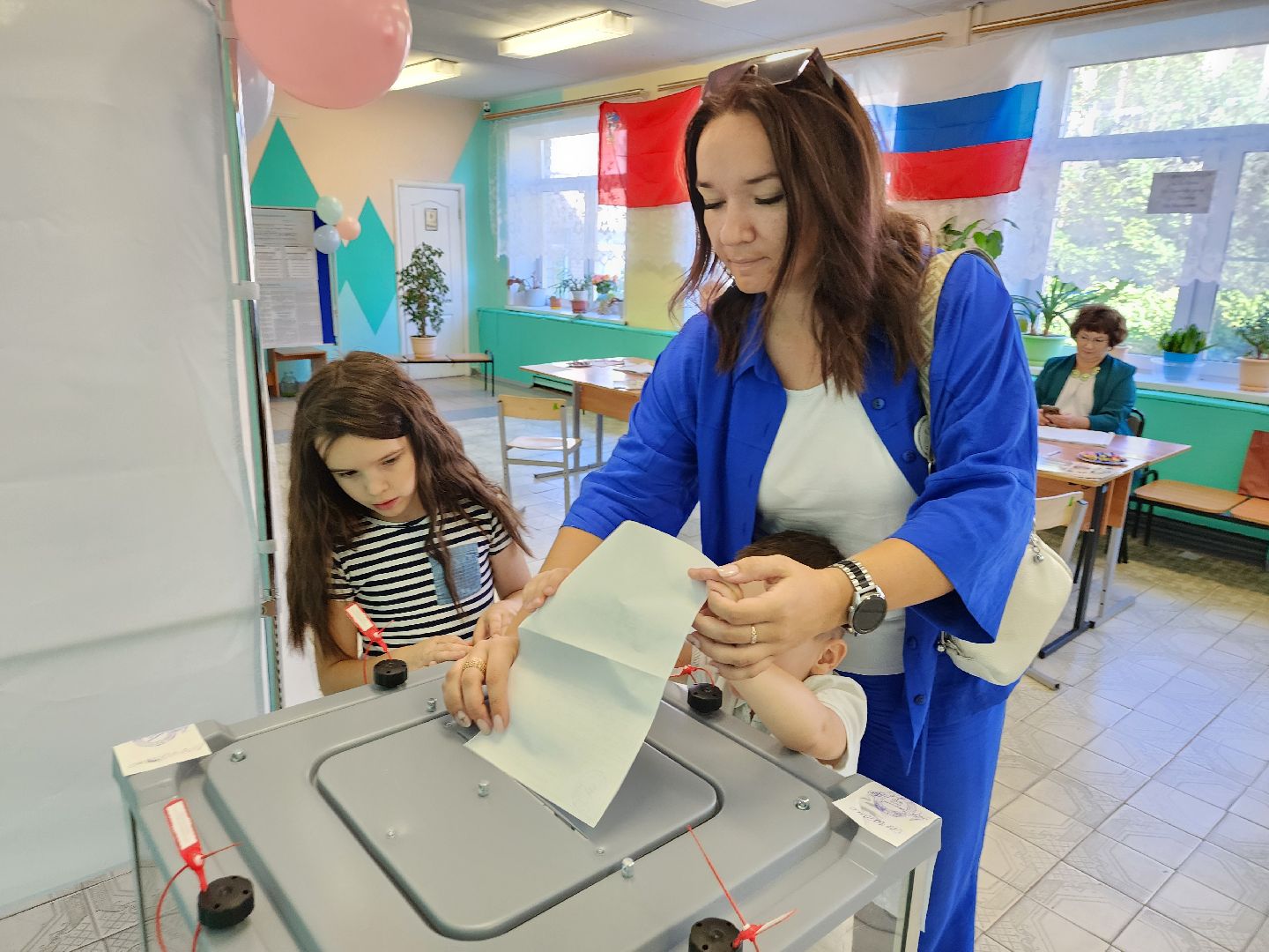 Дубна, Выборы, Дети, Выборы 2024, Выборы в совет депутатов,