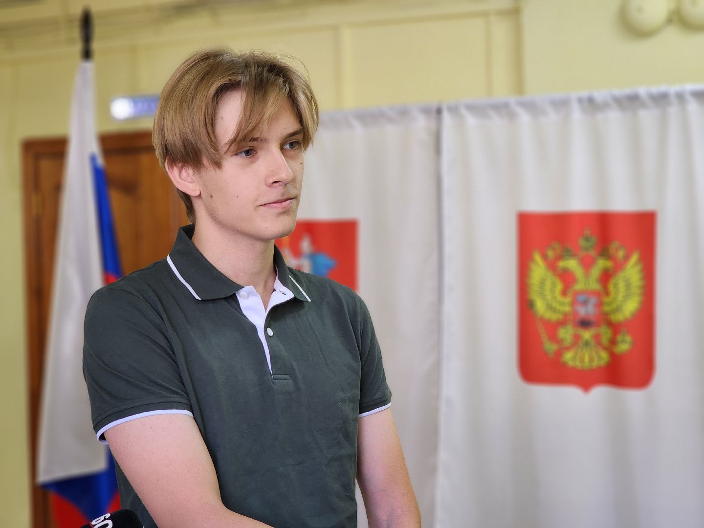 воскресенск, выборы депутатов, впервые голосующие, голосование, голосование 2024,