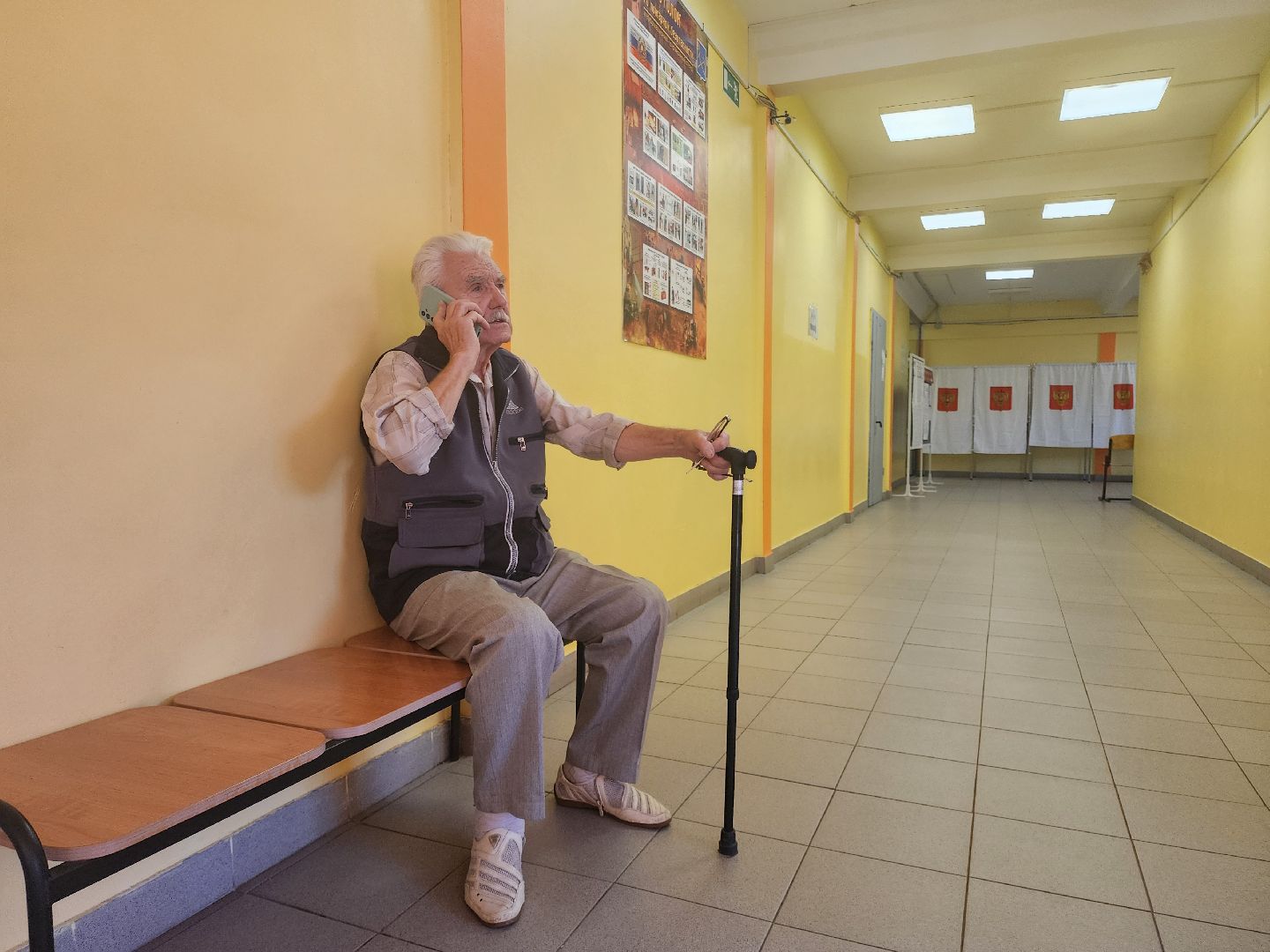 Подольск, дополнительные выборы, голосование 2024, избиратели,