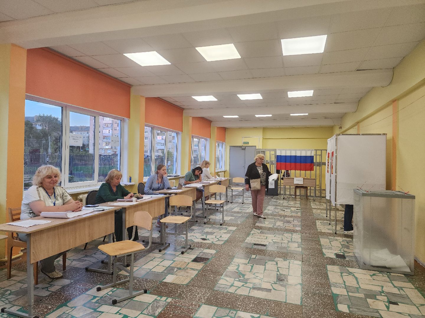 Подольск, дополнительные выборы, голосование 2024, избиратели,