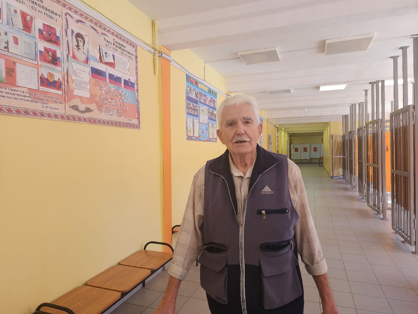 Подольск, дополнительные выборы, голосование 2024, избиратели,