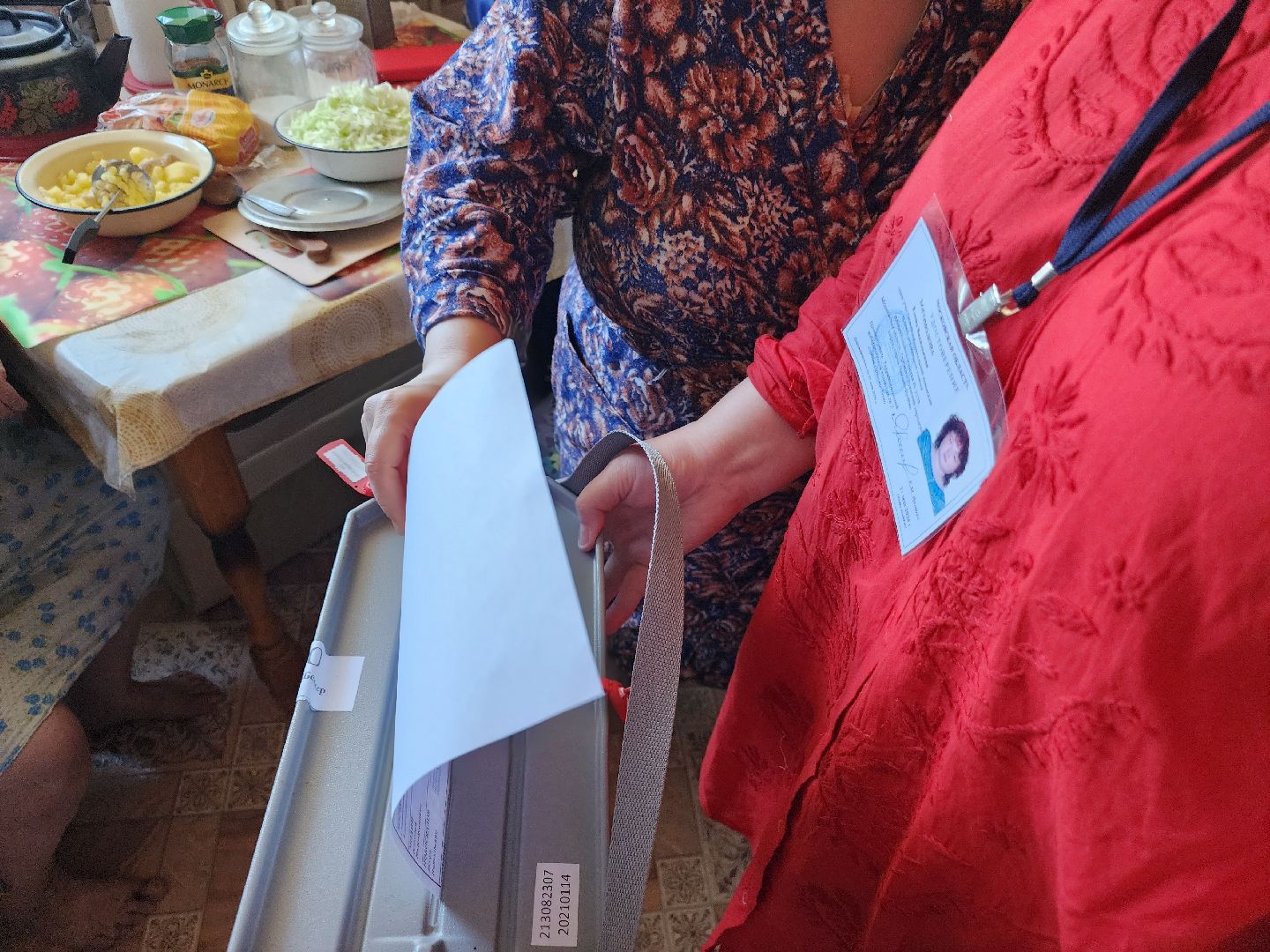 выборы 2024, голосование на дому, орехово-зуевский округ,