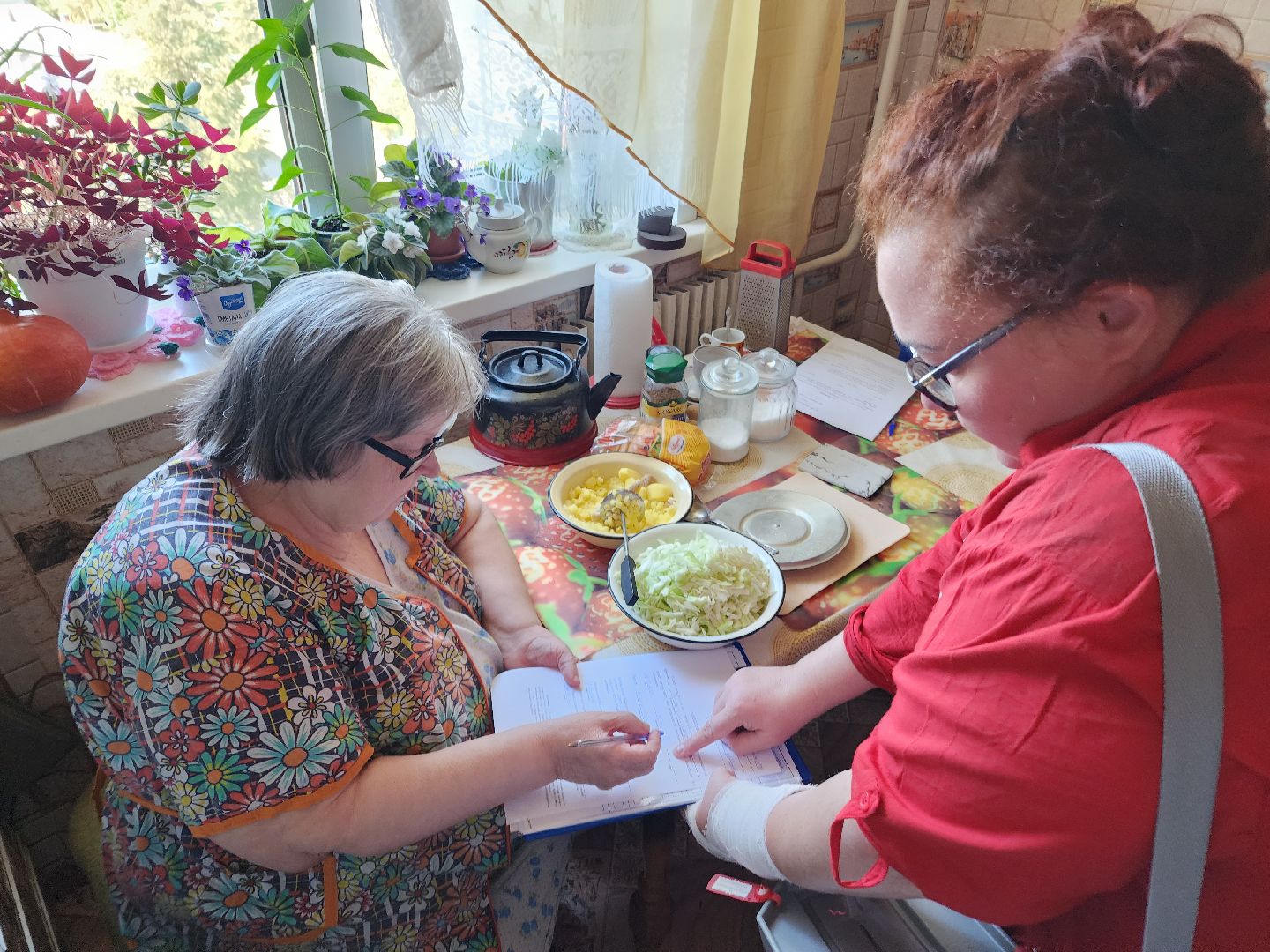 выборы 2024, голосование на дому, орехово-зуевский округ,