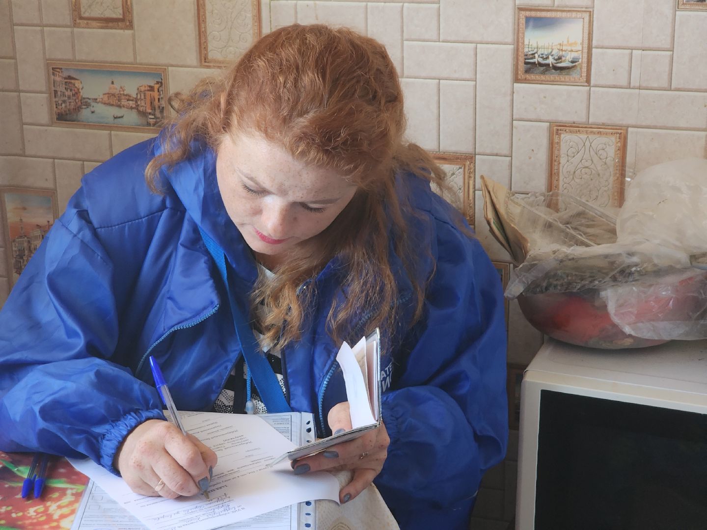 выборы 2024, голосование на дому, орехово-зуевский округ,