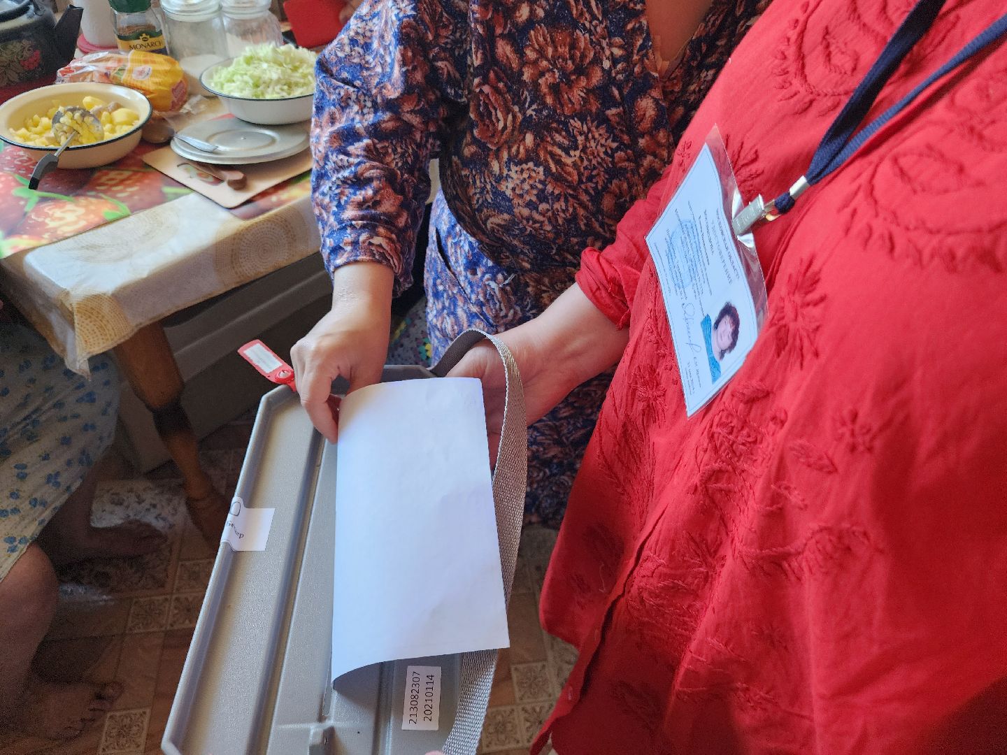 выборы 2024, голосование на дому, орехово-зуевский округ,