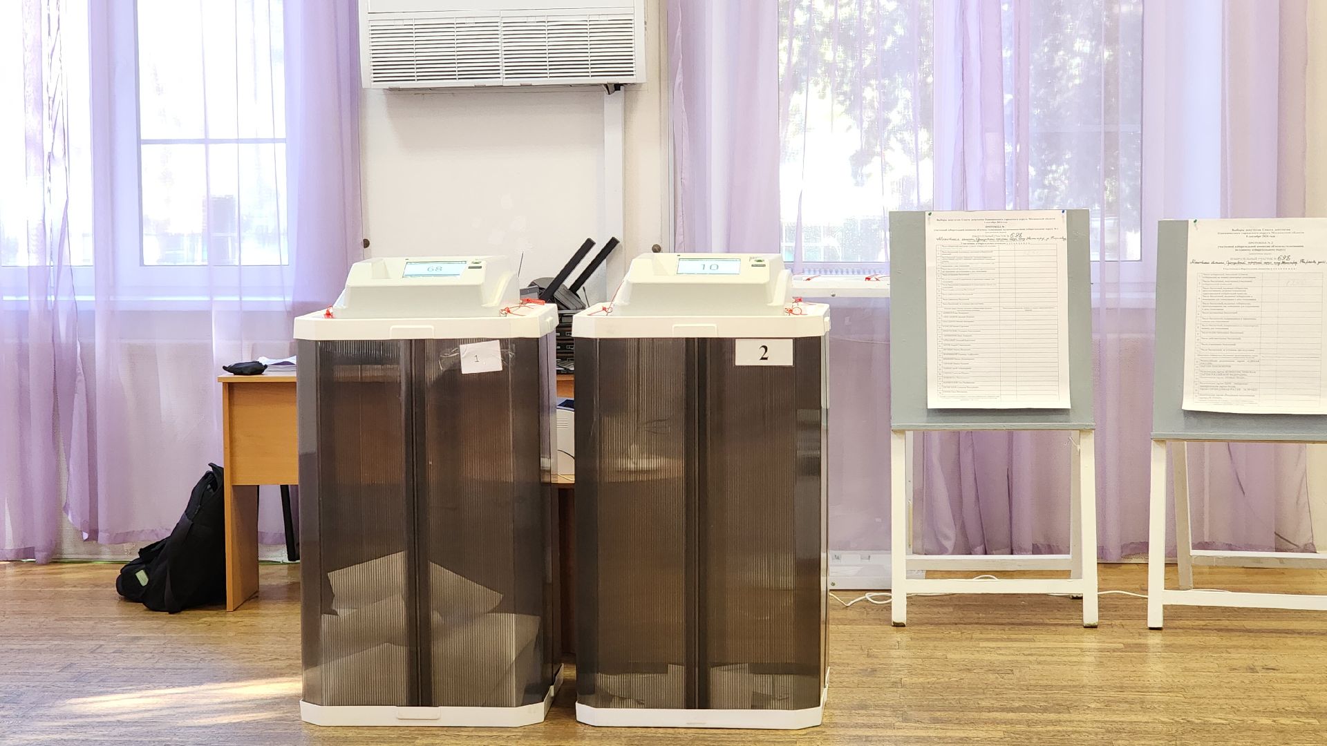 Звенигород, Выборы, Одинцовский городской округ,