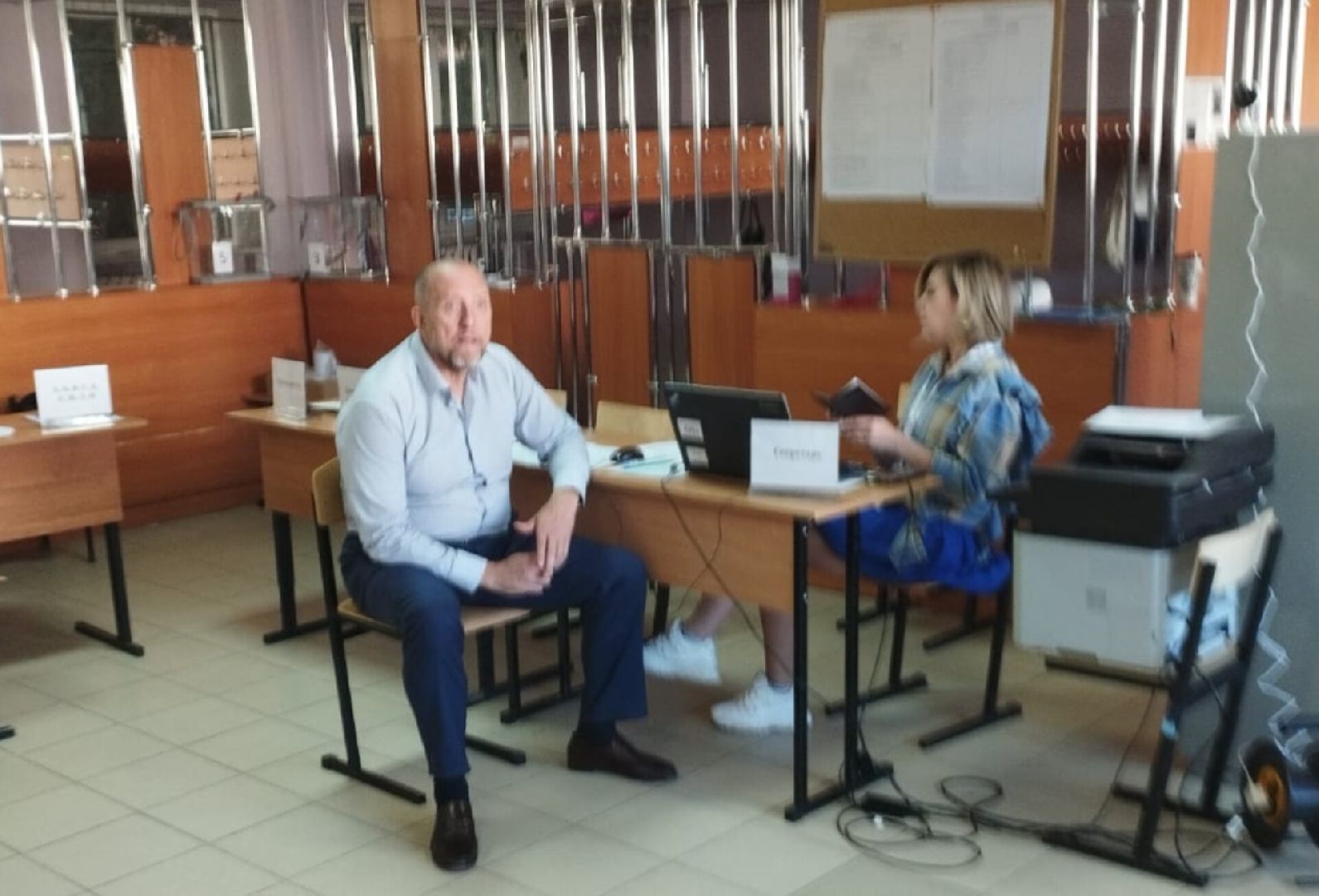 Звенигород, Выборы, Одинцовский городской округ,