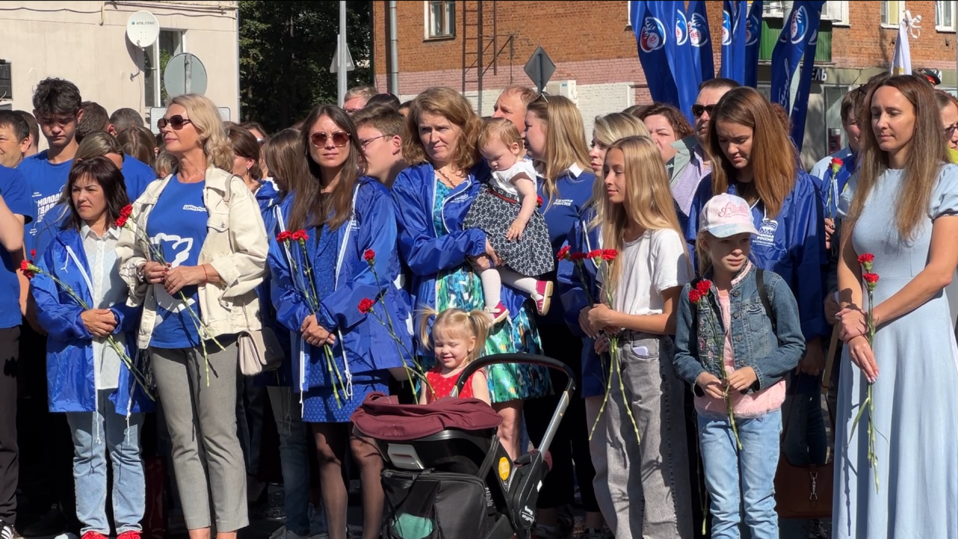 химки, день города, открытие памятника, мемориал, сво,