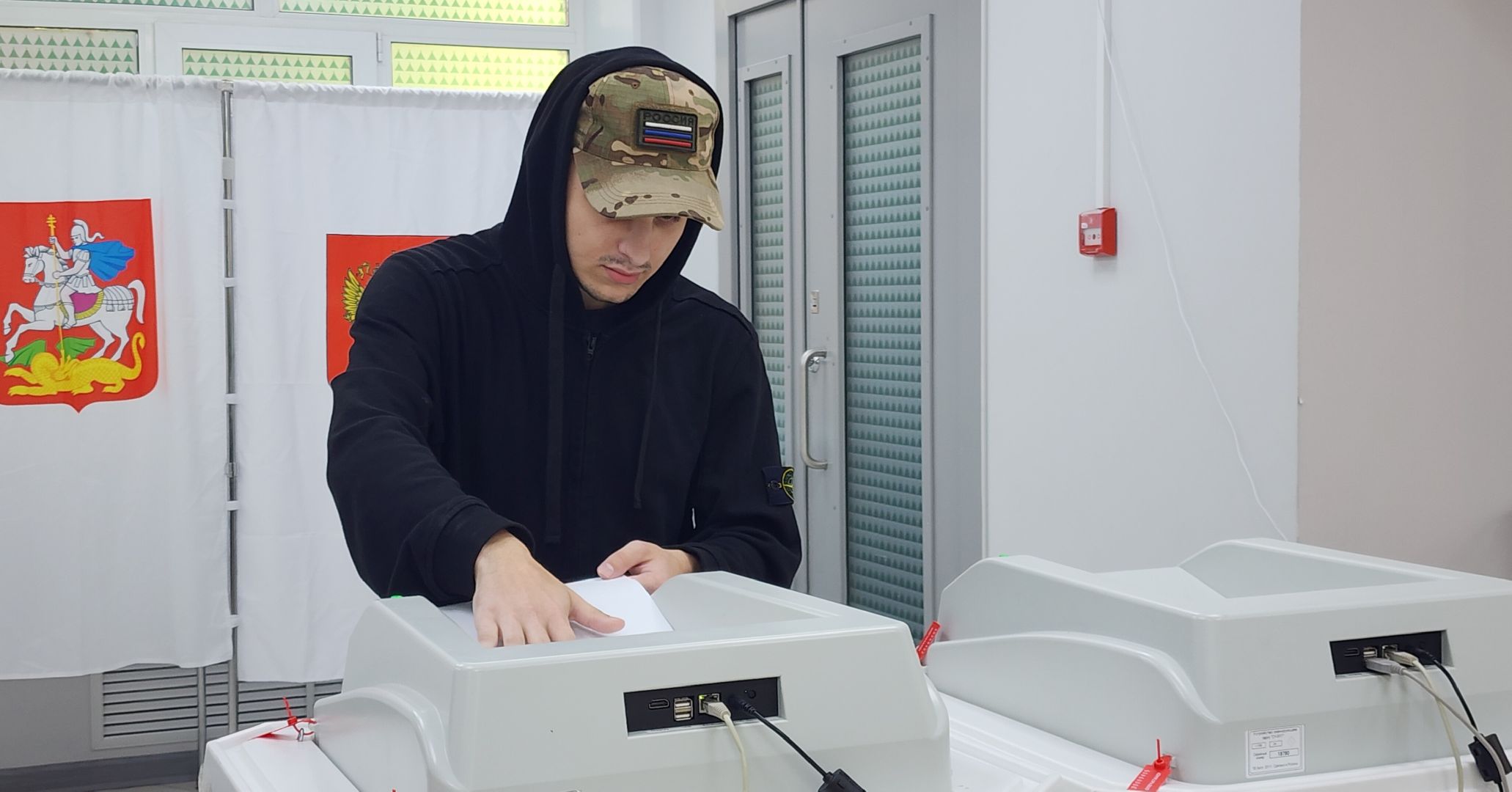 Звенигород, Выборы, одинцовский городской округ,