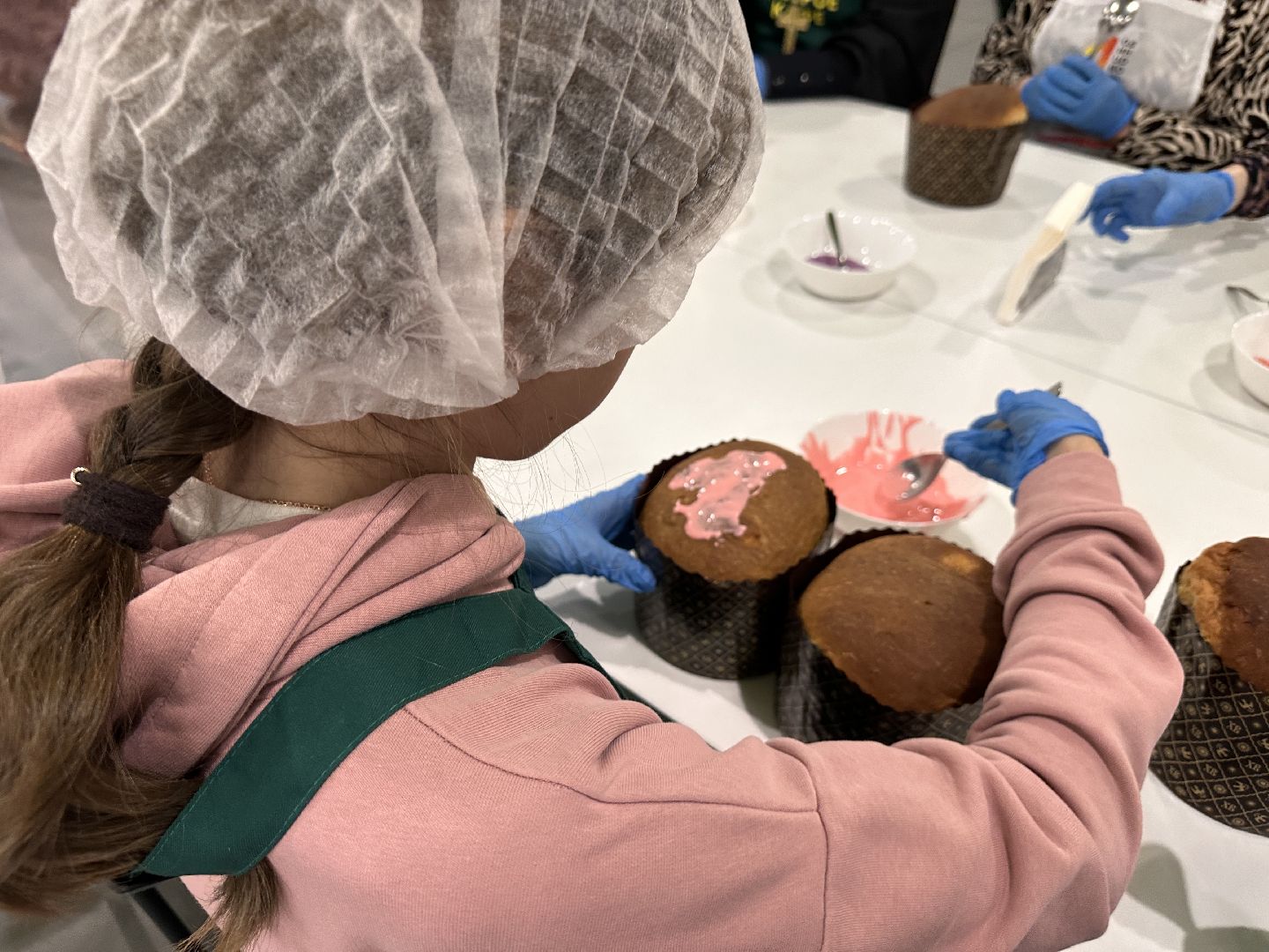 Одинцово, Пасха, Волонтёры, Донбасс