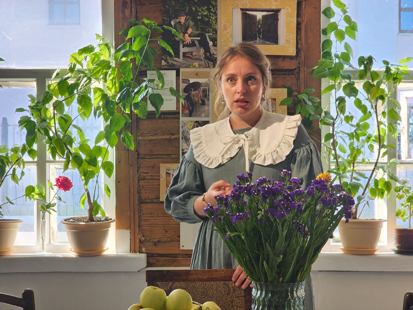 Коломна, фотовыставка, президентский фонд культурных инициатив,