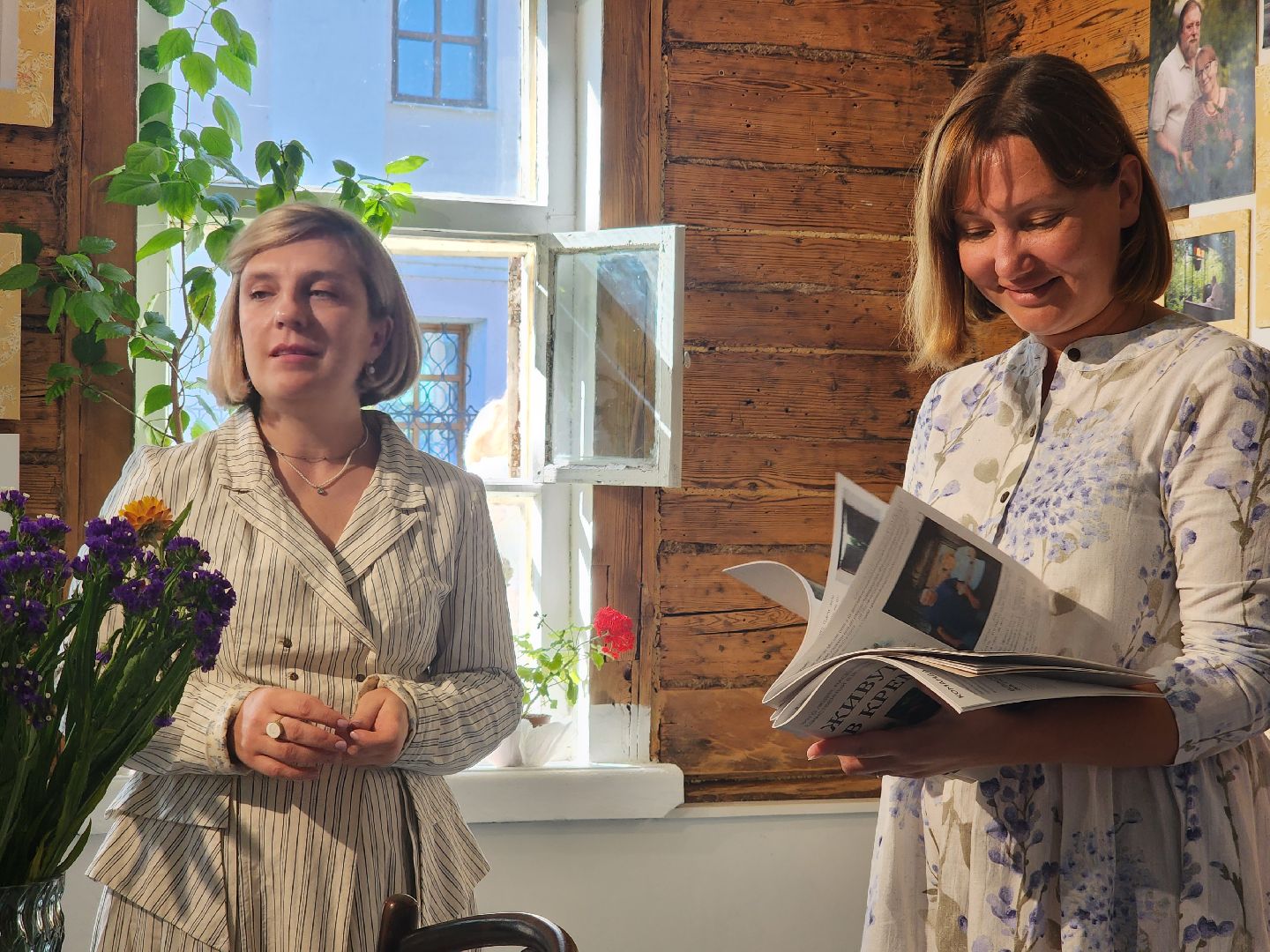 Коломна, фотовыставка, президентский фонд культурных инициатив,