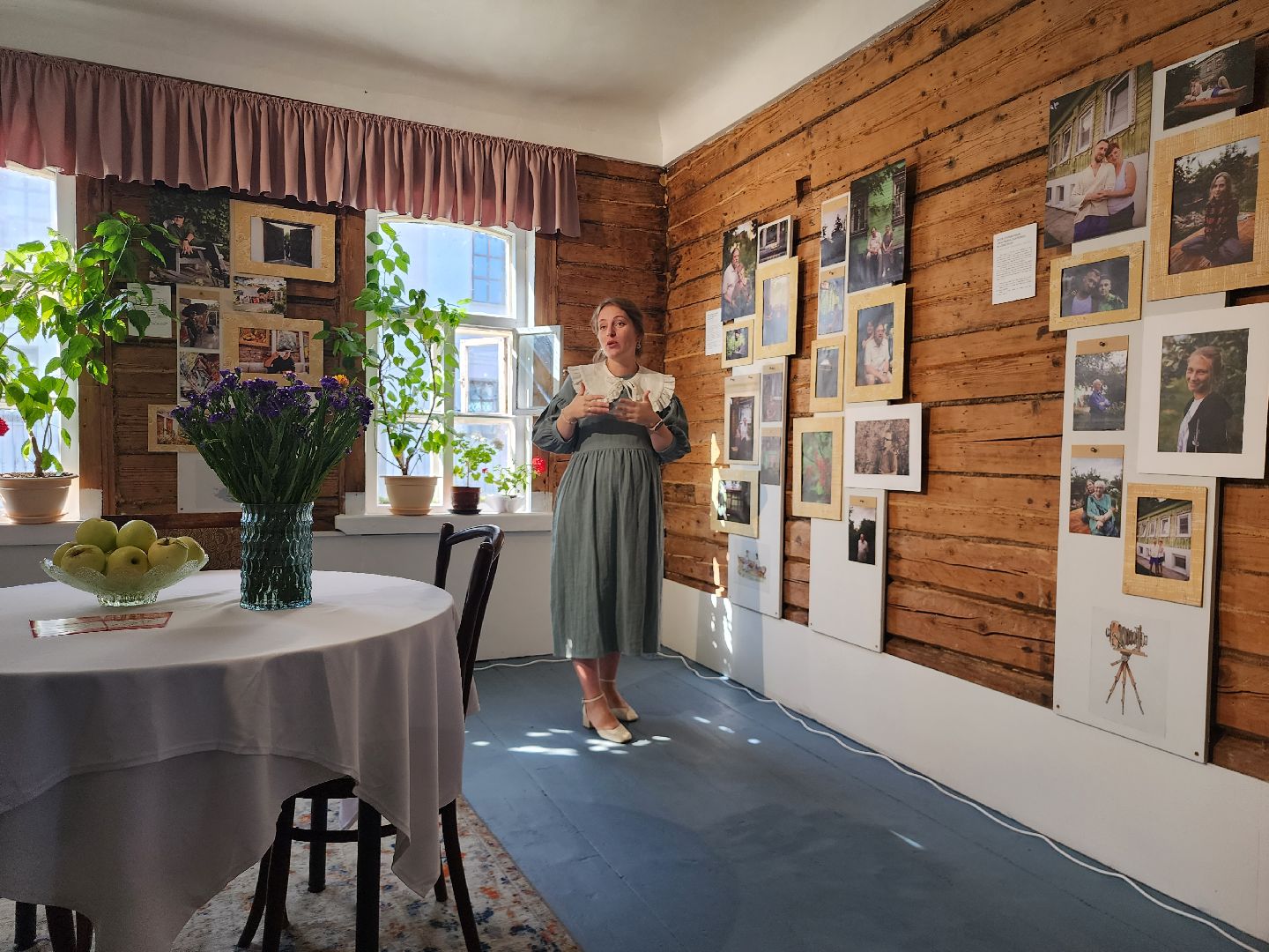 Коломна, фотовыставка, президентский фонд культурных инициатив,